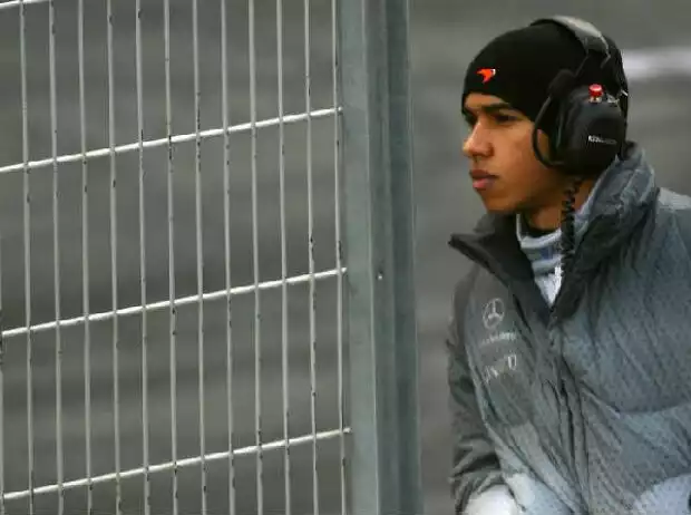 Lewis Hamilton Titel-Bild zur News: Lewis Hamilton