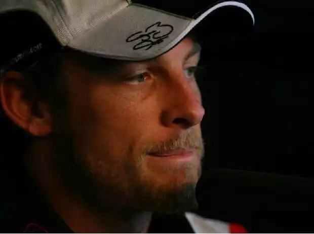 Titel-Bild zur News: Jenson Button