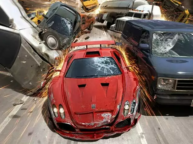 Burnout Revenge Titel-Bild zur News: Burnout Revenge