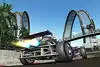 Bild zum Inhalt: Nitro Stunt Racing: Wallpapers kratzen die Kurve