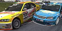 RACE - The WTCC Game