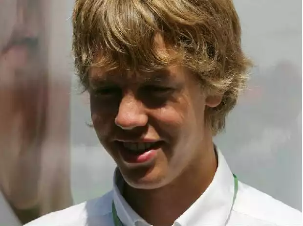 Sebastian Vettel Titel-Bild zur News: Sebastian Vettel