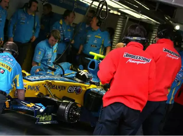 Bridgestone Titel-Bild zur News: Bridgestone