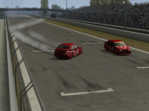 RACE - The WTCC Game