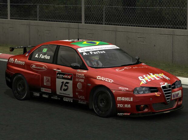 RACE - The WTCC Game