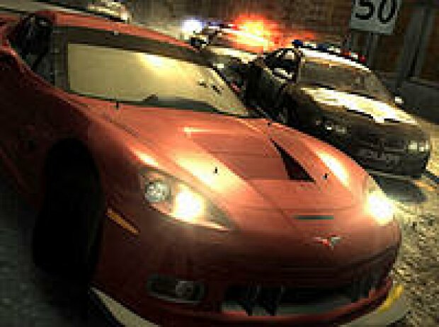 Titel-Bild zur News: Need for Speed Most Wanted