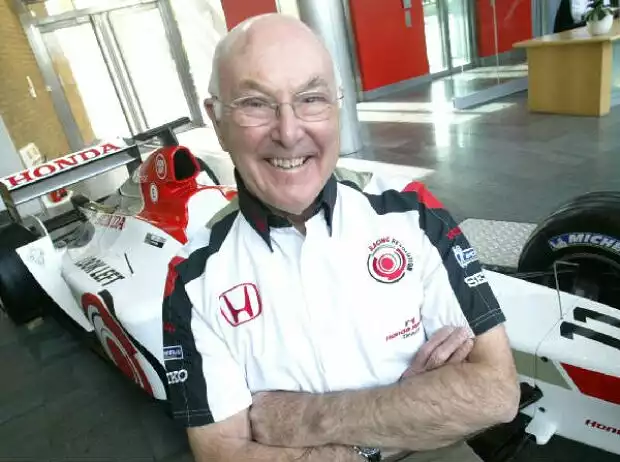 Titel-Bild zur News: Murray Walker