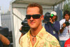 Bild zum Inhalt: Schumacher: Erleichterung und Selbstkritik