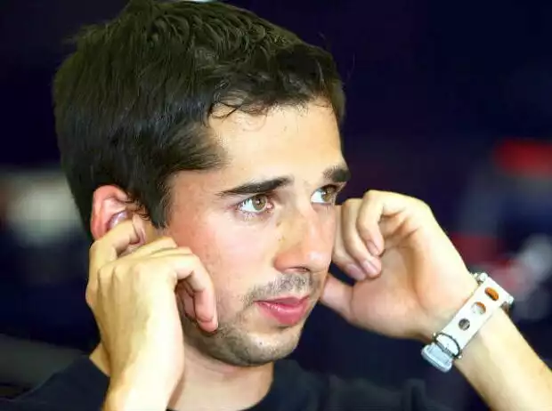 Neel Jani Titel-Bild zur News: Neel Jani