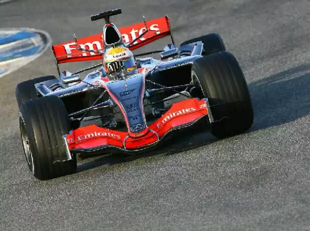 Lewis Hamilton Titel-Bild zur News: Lewis Hamilton