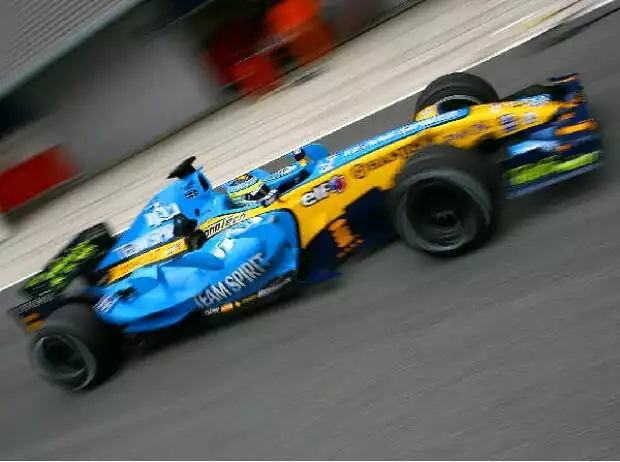 Giancarlo Fisichella Titel-Bild zur News: Giancarlo Fisichella