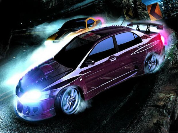 Need for Speed Carbon Need for Speed Carbon