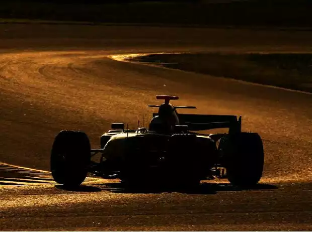 Mark Webber Titel-Bild zur News: Mark Webber