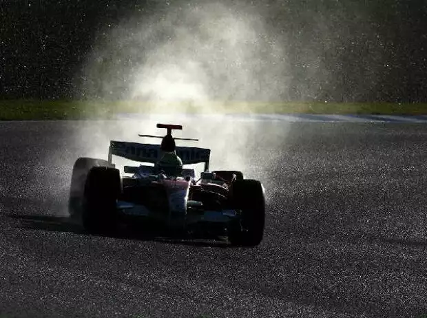Ralf Schumacher Titel-Bild zur News: Ralf Schumacher