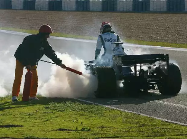 Kazuki Nakajima Titel-Bild zur News: Kazuki Nakajima
