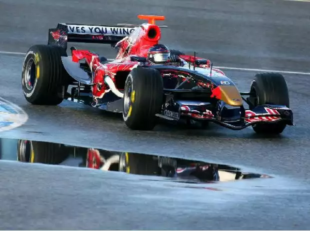 Scott Speed Titel-Bild zur News: Scott Speed