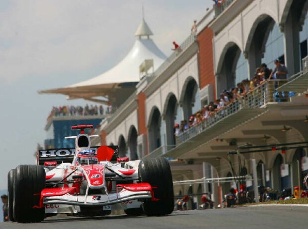 Takuma Sato 