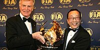 Bild zum Inhalt: FIA-Gala: Auszeichnung für Bridgestone