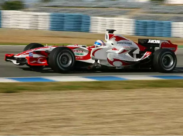 Anthony Davidson Titel-Bild zur News: Anthony Davidson