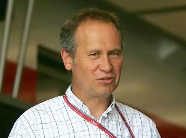 David Lapworth Titel-Bild zur News: David Lapworth