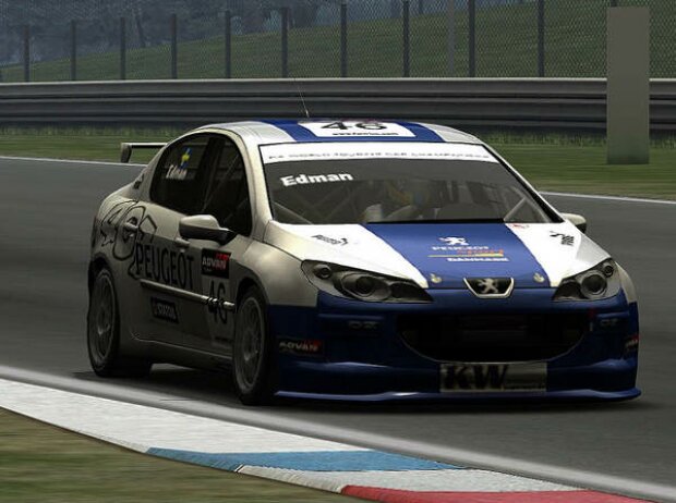 RACE - The WTCC Game RACE - The WTCC Game