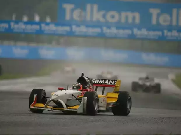 Nico Hülkenberg Titel-Bild zur News: Nico Hülkenberg
