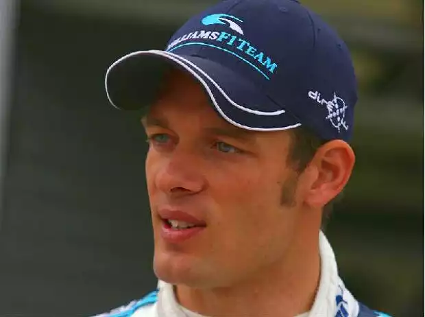 Titel-Bild zur News: Alexander Wurz