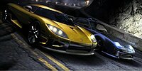 Need for Speed Carbon