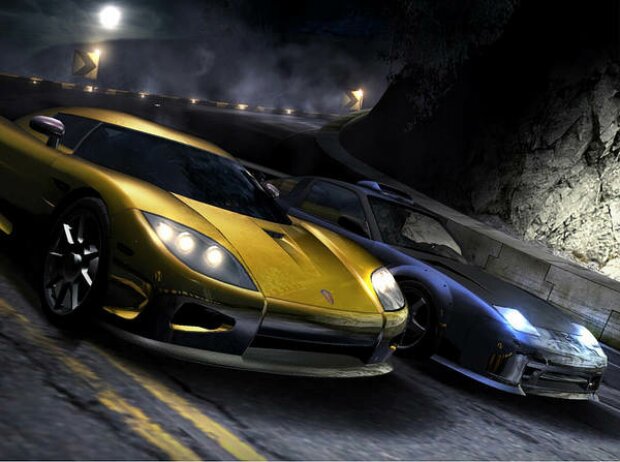 Need for Speed Carbon Need for Speed Carbon