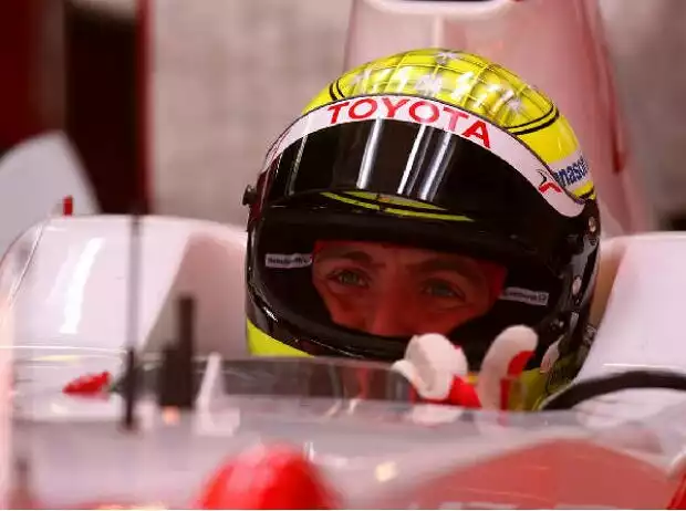 Ralf Schumacher Titel-Bild zur News: Ralf Schumacher