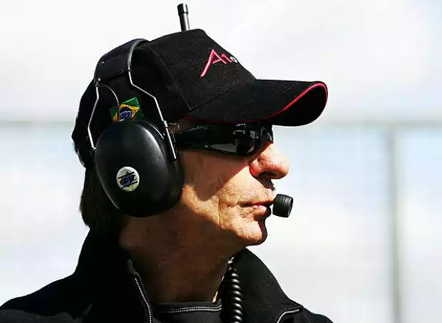Emerson Fittipaldi Titel-Bild zur News: Emerson Fittipaldi