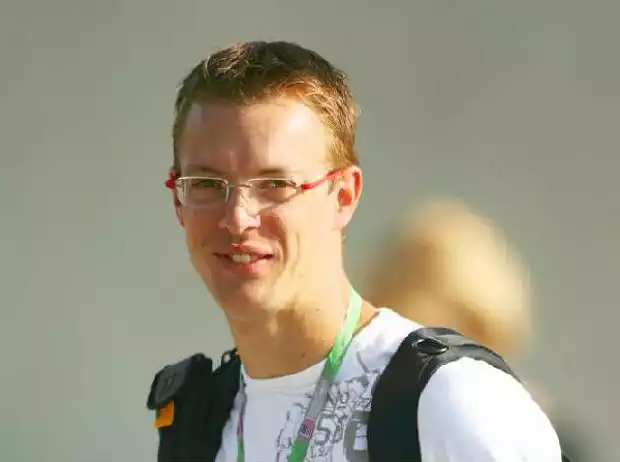 Sébastien Bourdais Titel-Bild zur News: Sébastien Bourdais