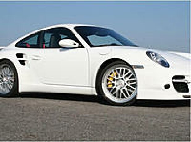 Titel-Bild zur News: Cargraphic-Porsche-Turbo