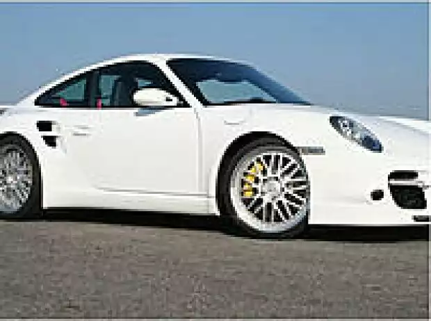 Cargraphic-Porsche-Turbo Titel-Bild zur News: Cargraphic-Porsche-Turbo