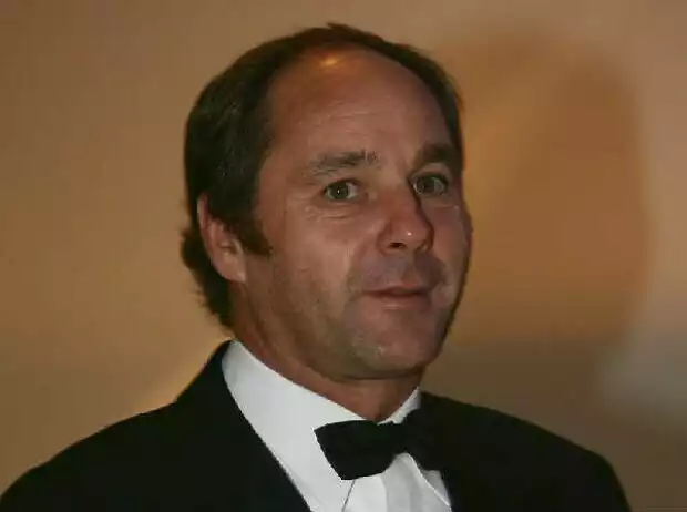 Gerhard Berger Titel-Bild zur News: Gerhard Berger