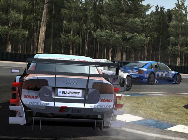 DTM Race Driver 3