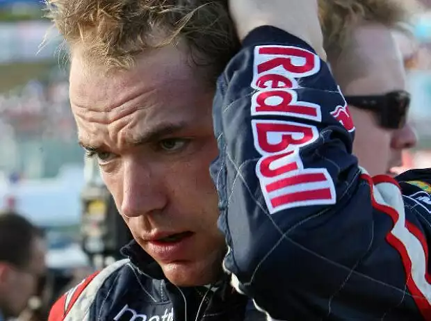 Robert Doornbos Titel-Bild zur News: Robert Doornbos
