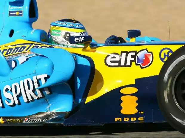 Giancarlo Fisichella Titel-Bild zur News: Giancarlo Fisichella