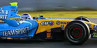 Bild zum Inhalt: Kovalainen am zweiten Testtag in Jerez Schnellster