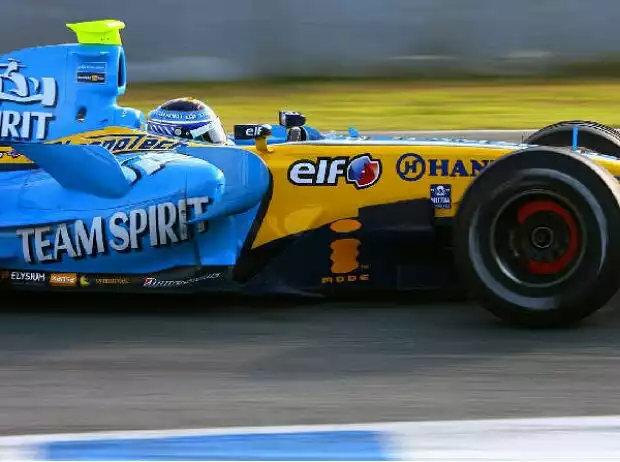 Heikki Kovalainen Titel-Bild zur News: Heikki Kovalainen