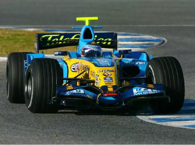 Heikki Kovalainen Titel-Bild zur News: Heikki Kovalainen