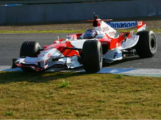 Jarno Trulli Titel-Bild zur News: Jarno Trulli