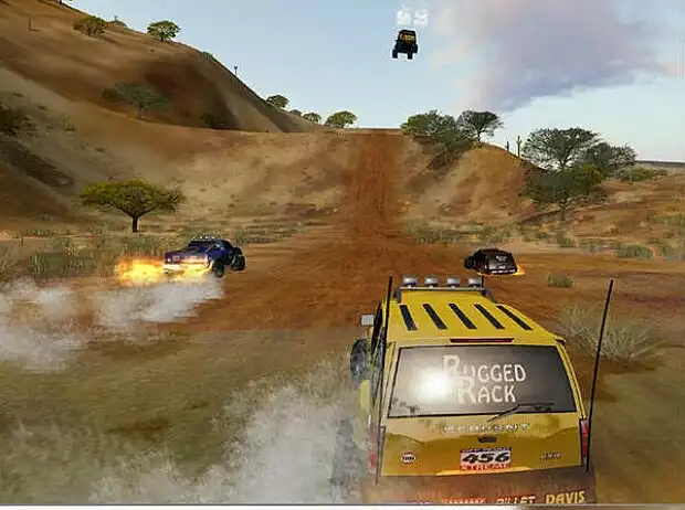 Excite Truck Titel-Bild zur News: Excite Truck
