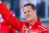 Schumachers Dankeschön an seine Fans
