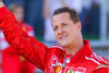 Bild zum Inhalt: Schumachers Dankeschön an seine Fans