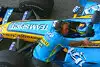 Bild zum Inhalt: Renault in Jerez mit Getriebeproblemen