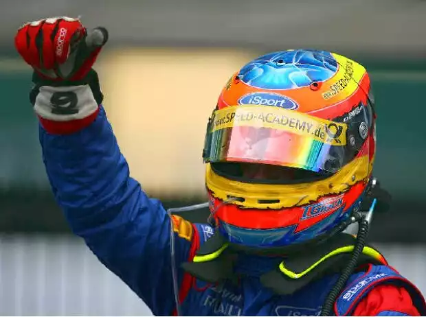 Timo Glock Titel-Bild zur News: Timo Glock