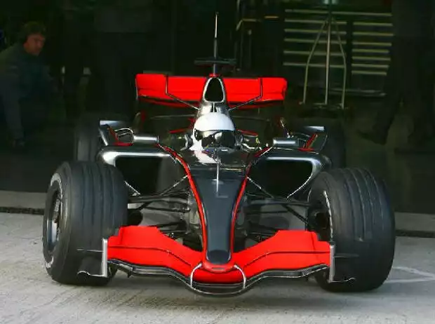 Fernando Alonso Titel-Bild zur News: Fernando Alonso
