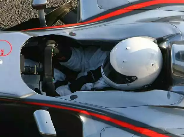 Fernando Alonso Titel-Bild zur News: Fernando Alonso