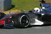 Bild zum Inhalt: Jerez: Hamilton mit letzter Testbestzeit des Jahres